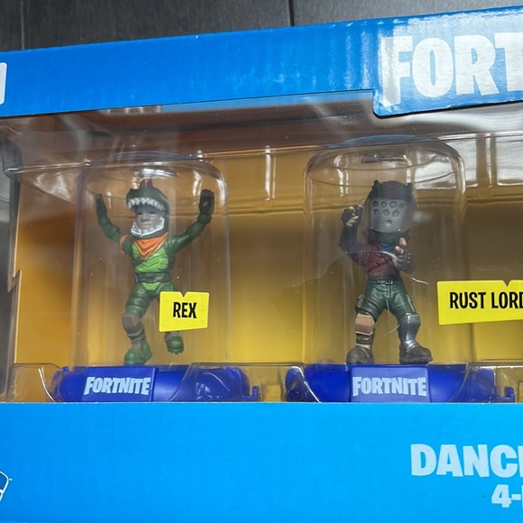 Fortnite Domez squad pack x2. - Picture 3 of 6